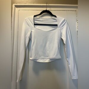 Abercrombie & Fitch Waist Length Top
